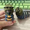 Delta Wei Figurine: Creative Insect Model Collection - Fan Art Resin Car Ornament