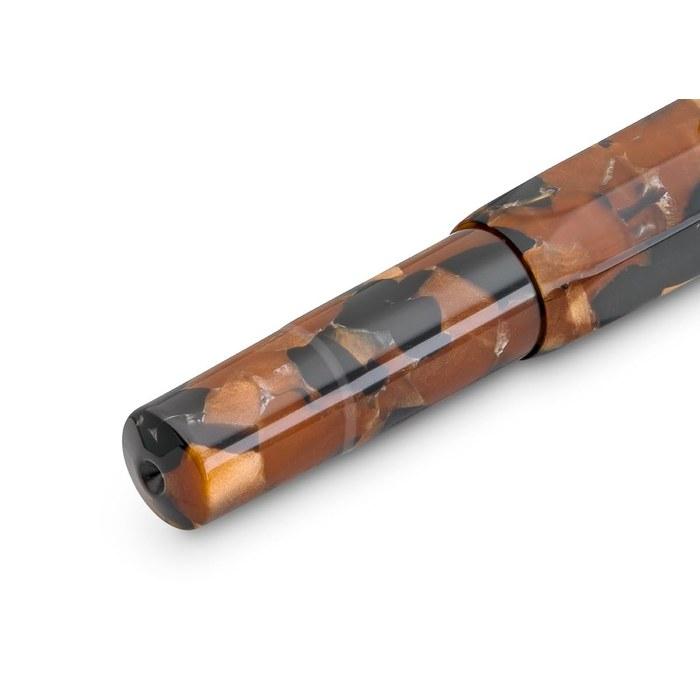Kaweco Art Sport Fountain Pen EF Extra-Fine Hickory Brown 11000195
