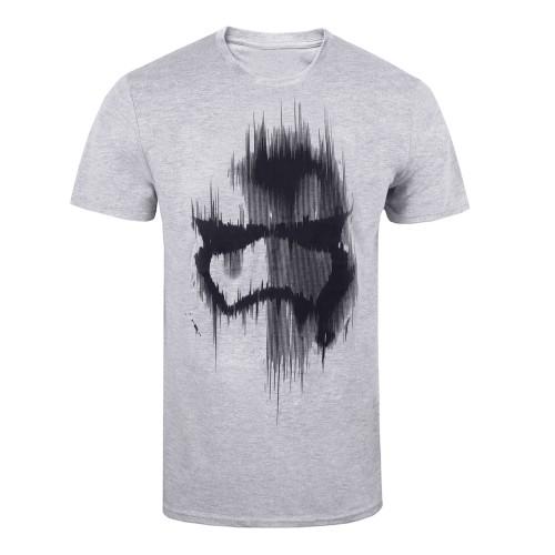 Star Wars Mens Trooper Mask T-Shirt