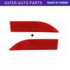 Rear Bumper Reflector Right Left 2 Piece Set For Symbol Logan Mk2 Sandero MK2 Oem 265654344R 265659019R 265600427R