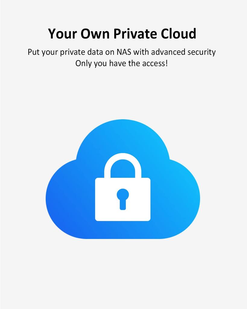 TerraMaster 6-отсековый высокопроизводительный NAS Идеально подходит для малого и среднего бизнеса N5095 Четырехъядерный процессор 4 ГБ DDR4 Сетевое хранилище 2x Порта нет