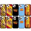 Для iPhone 16 15 X XR Samsung Galaxy S24 S23 A16 A06 A06 14C Xiaomi Redmi Note 13 12 11 Pro Max 9 14 Plus Huawei OPPO Флаг Испании желтый красный чехол для телефона