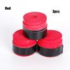 Badminton Grips Dry Tennis Racket Racquet Vibration Sweatband Overgrip Wraps Sweat Absorbed Wrap