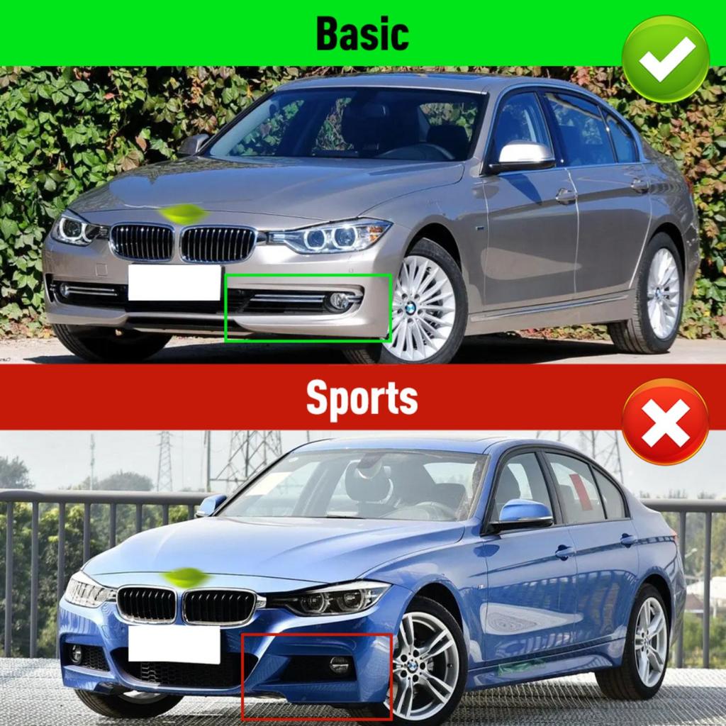 4 шт. Брызговики Подкрылки Совместимые с BMW 3 SERIES F30 F31 2012 2013 2014 2015 2016 2017 2018 2019