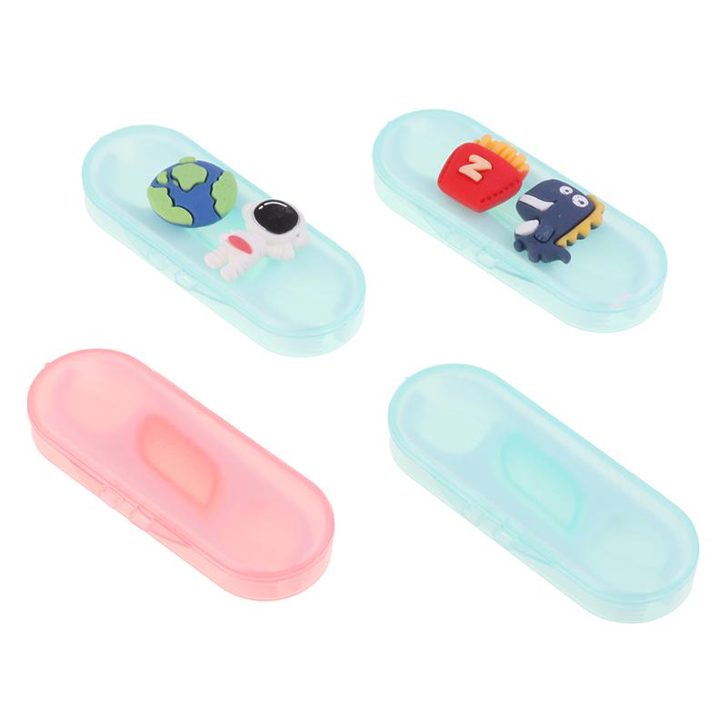 10 шт. держатель для зубной нити, чехол для хранения зубных нитей, держатель для нити