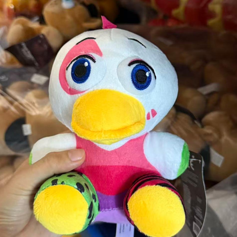 Новые Пять Ночей с Фредди Fnaf Милые Плюшевые Игрушки Игровая Кукла 18 см Медведь Бонни Фокси Мультяшная Набивная Кукла Игрушка Фредди Для Детей Подарки