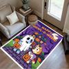 Merry Christmas Celebration Area Rug Suitable for Hallway Playrooms Dormitory Decorate room Antislip Carpet Office home decor