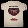 Футболка Deep Purple Come Taste The Band Белая с коротким рукавом Все размеры Унисекс