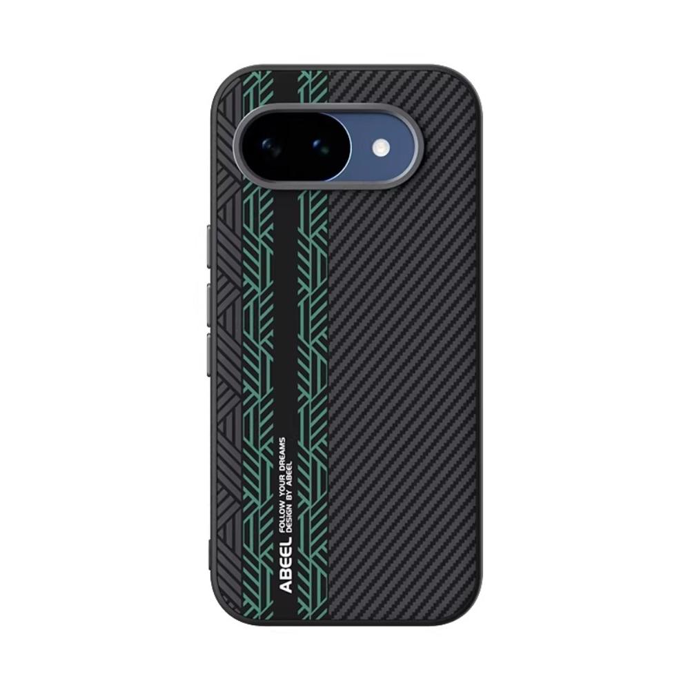 Чехол для Google Pixel 10a Матовый Модный Жесткий Текстура Углеродного Волокна Нескользящий Ударопрочный Магнитный Чехол для Телефона Для Pixel 10A Корпус