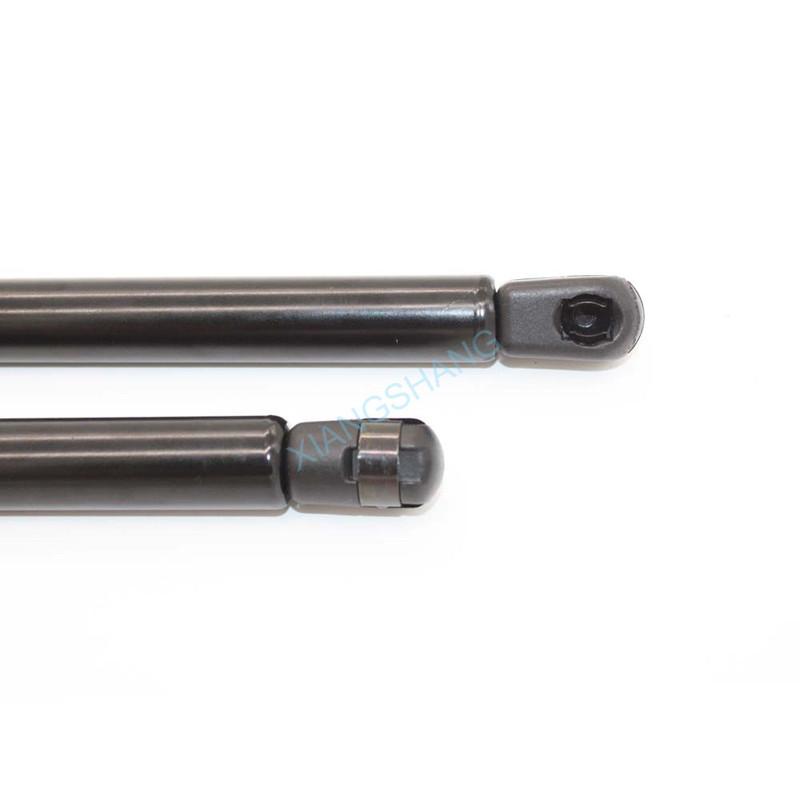 2 шт. Автомобильные газовые амортизаторы для задней двери багажника, стойки для подъема для Chevrolet HHR Wagon 2006 2007-2011, 23,27 дюйма