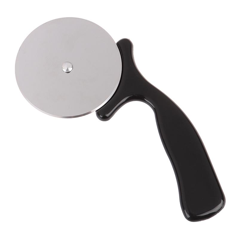 Stainless Steel Wheel Pizza Cutter Pizza Tool Kitchen Accessories