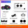 SMVP Bluetooth Helmet Intercom Headset