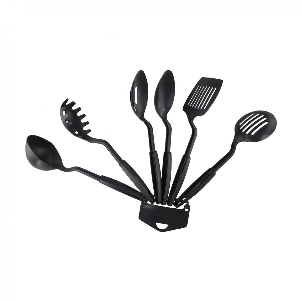 6Pcs/Set Kitchen Utensils Non-Stick Baking Nylon-Cooking Tools For-Baking Frying
