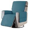 Waterproof Recliner Chair Cover Anti Slip Pet and Kid Friendly Sofa Protector Washable Armchair Furniture Mat