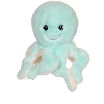 Плюшевый Осьминог - GIPSY TOYS - Синий, 32 см
