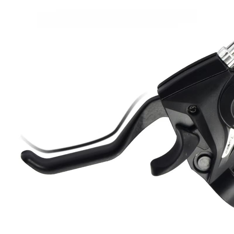 Велосипедные переключатели передач 3x7 21-скоростной переключатель MTB велосипедные переключатели передач тормоза с тросом переключения передач велосипедная дисковая ручка для велотрекинга