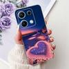 For Xiaomi Redmi Note 14S Case Stylish Butterfly Painted Cover 6.67'' Soft Silicone Phone Case For Redmi Note 14S Note14S Bumper