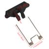 Hair Clipper Swing Head Clipper Guide Block Clipper Replacement Parts With Tension Spring For 870 Clipper Accessories