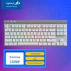 Logitech Беспроводная игровая клавиатура G515 LIGHTSPEED TKL с низким профилем