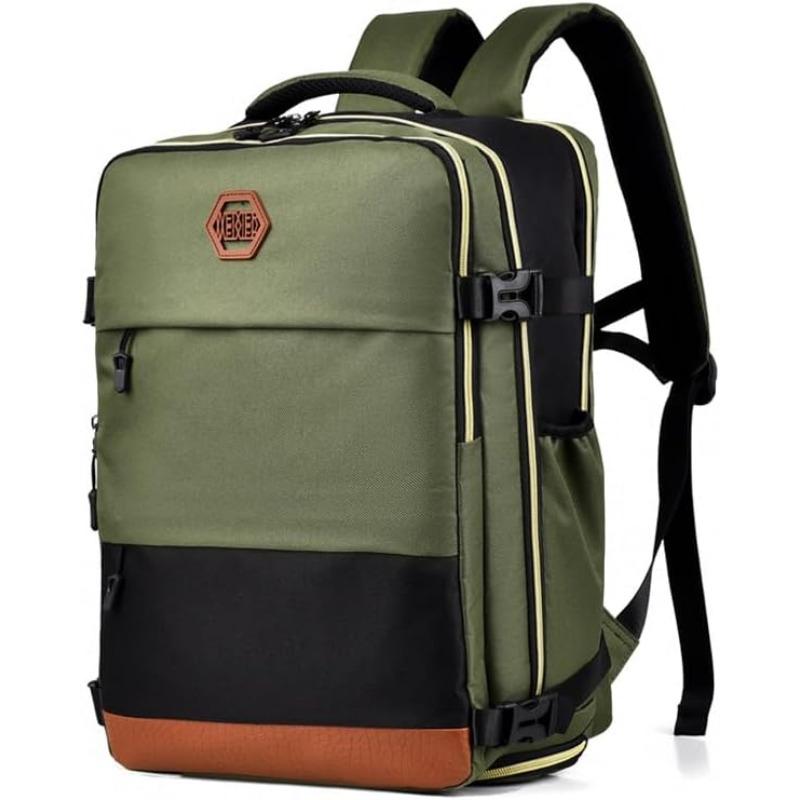 Дорожный рюкзак для женщин и мужчин, одобренный авиакомпаниями, переносной рюкзак, деловой рюкзак, сумка, водонепроницаемый компьютер