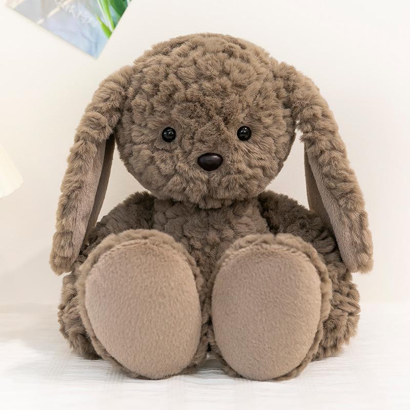 Nebula Animal Лиса Успокаивающая Плюшевая Игрушка Супер Мягкая и Милая Исцеляющая Кукла-Ягненок Подарок на День Рождения