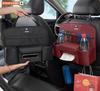 Toyota AQUA Car Seat Back Storage Bag with Cup Holder