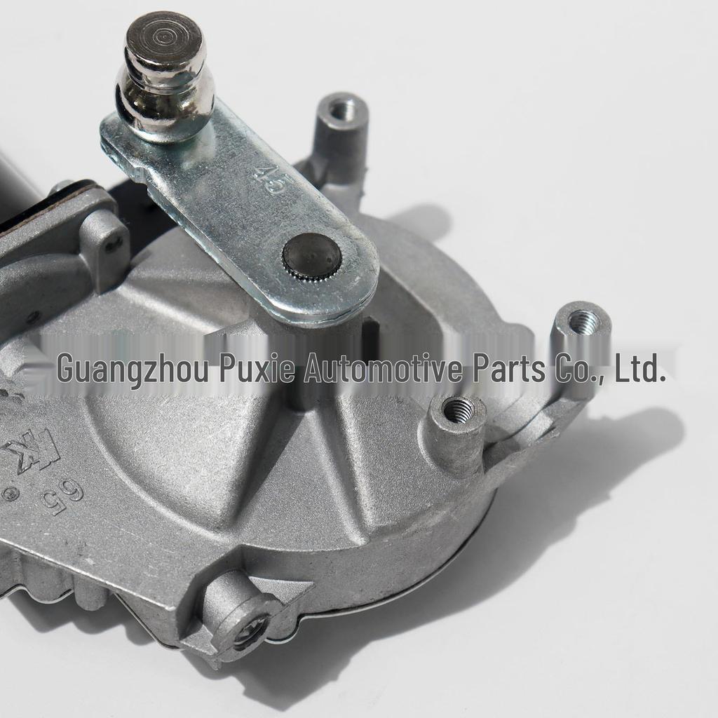 Мотор стеклоочистителя BMW E60 (Часть №. 61616934279)