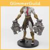 God Of War Kratos Pvc Model With Joint Movable Design For Enthusiasts Gaming