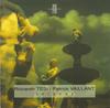 CD RICCARDO TESI & PAT VAILLANT - Veranda Y225002 Silex Japan Folk Б/У