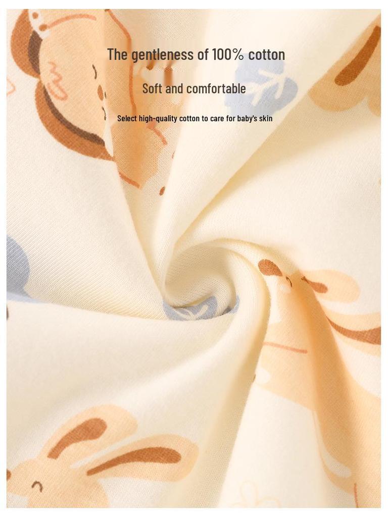 Унисекс детское хлопковое пальто: Тонкая утепленная зимняя куртка, теплый кардиган на подкладке для малышей, 40 г