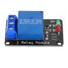 1 Relay Module Device Electronic Control Accessories Without Optocoupler Blackboard 3.3V