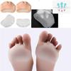 2PCS Silicone Gel Insoles Toe Separator Thumb Valgus Orthopaedic Foot Protector Bunion