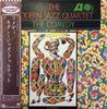 LP Пластинка MODERN JAZZ QUARTET - Comedy P7551A ATLANTIC 1972 Япония Джаз Б/У