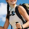 High-Speed Waist Clip Fan with USB Charging Quiet Clip-on Fan for Desk Neck Portable Personal Cooling Fan for Travel Camping Outdoor