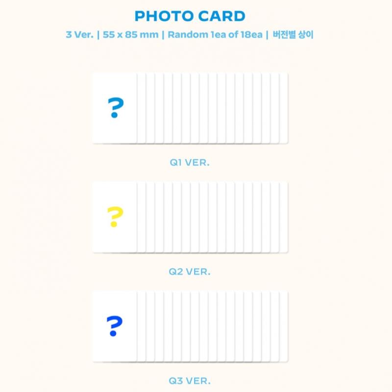 Younite   2-й мини-альбом   Youni Q