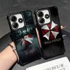 Игровой чехол с покрытием R-Resident-Evil для Xiaomi Redmi Note 14 15 Pro Plus 13 12 11 11S 11T 10 9S 9 5G, противоударный с подушкой безопасности