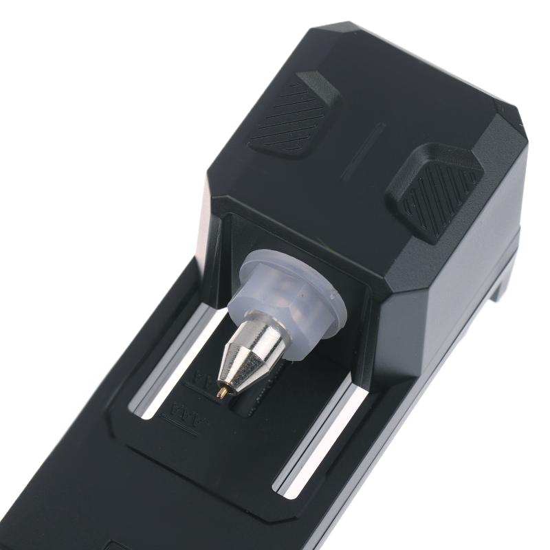 Hrm-10 Измеритель внутреннего сопротивления аккумулятора Аксессуар с круглым разъемом (Аксессуар для измерителя внутреннего сопротивления литиевой батареи)