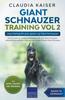 Книга Giant Schnauzer Training Vol 2 - Dog Training for Your Grown-up Giant Schnauzer