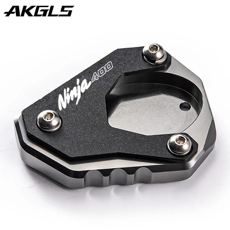 For KAWASAKI NINJA400 NINJA 400 Z400 Z 400 2018-2023 Motorcycle Side Bracket Extended Plate Increased Extended Plate Accessories