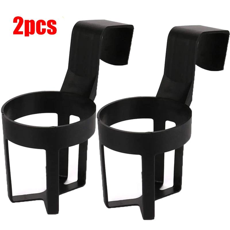 Автомобильный подстаканник с крючком, подвесной на дверь автомобиля или сиденья, кронштейн для бутылок с напитками, держатели для хранения стаканов с водой, аксессуары для интерьера автомобиля