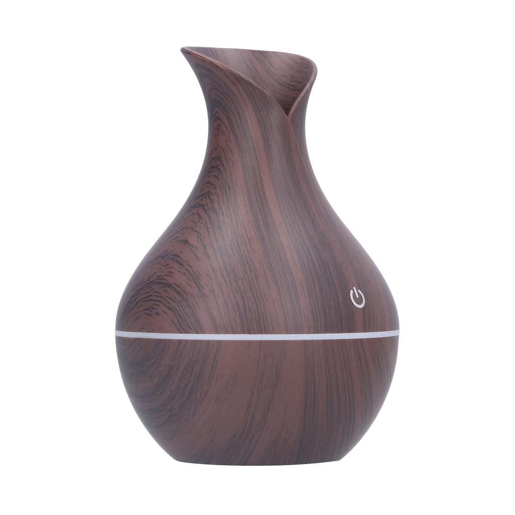 LED Ultrasonic Air Diffuser Aromatherapy Essential Oil Diffuser Noise Reduction Air HumidifierDeep