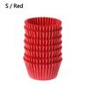 Чашка Принадлежности для вечеринки Вкладыш для торта Бумажные стаканчики для торта Шоколадные бумажные вкладыши Обертки для кексов Формочки для маффинов