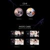 (+pob photocard) CIX 7th EP Album [Thunder Fever]