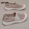 Women's Cloth Shoes, Mesh Shoes, Breathable Mesh Upper, Soft Sole, Non- Casual Shoes