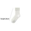 Thermal Wool Winter Warmer Thicken Sock Medium Tube Sock Keep Warm Tool Cashmere Snow Socks