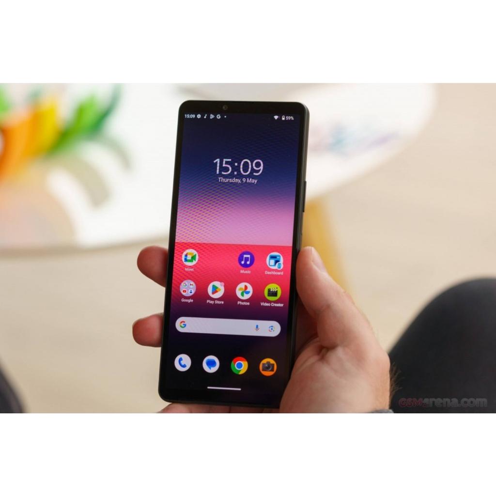 Восстановленный Sony Xperia 10 VI 5G Оригинальный 8 ГБ ОЗУ 128 ГБ ПЗУ 5000 мАч 48 МП Разблокированный смартфон