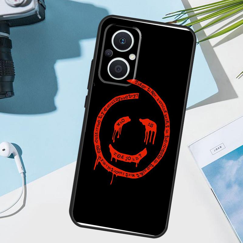 Чехол для телефона OPPO Reno 11 12 13 13F 12F 11F 8T 7 8 10 Pro OPPO Find X8 Pro X6 X3 X5 Lite с изображением турецкого сериала 'Чукур'