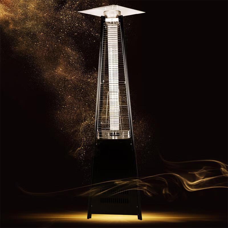 Газовый обогреватель-башня Jimei для улицы