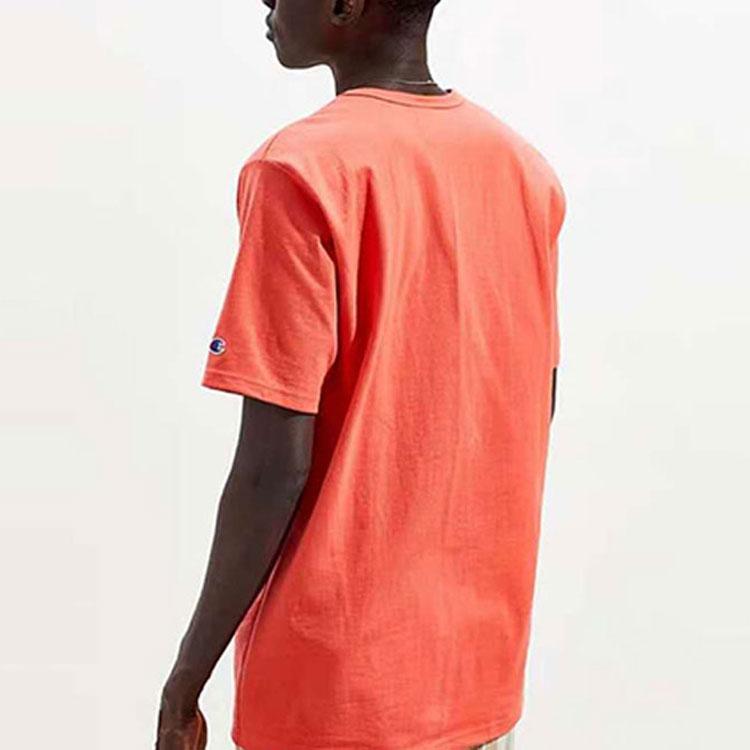Champion T Shirt US Version Unisex Watermelon Red GT19-Y06819-DOH