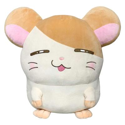Sanei Boeki Hamtaro Sukapi Подушка Hamtaro Плюшевая игрушка HZ17